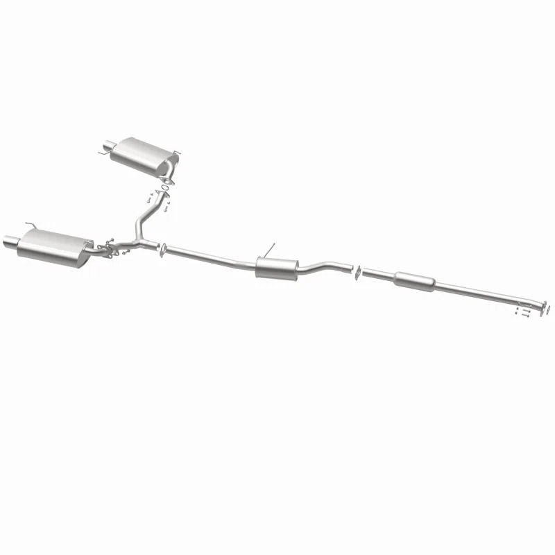 Fits 1999-2003 Acura Direct-Fit Replacement Exhaust System 106-0307
